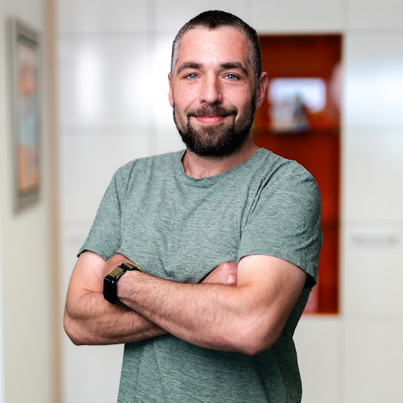 Marcel Herič, ustanovitelj Developixa